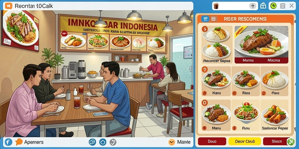 Komunitas aktif dan fitur interaktif yang menyenangkan.
