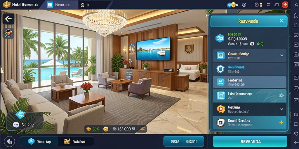 Karakter game yang beragam dan unik.