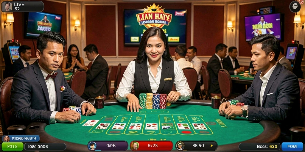Beragam mode permainan yang seru dan menantang.