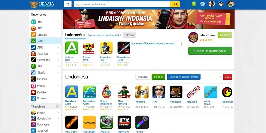 Fitur multiplayer yang memungkinkan bermain dengan teman.