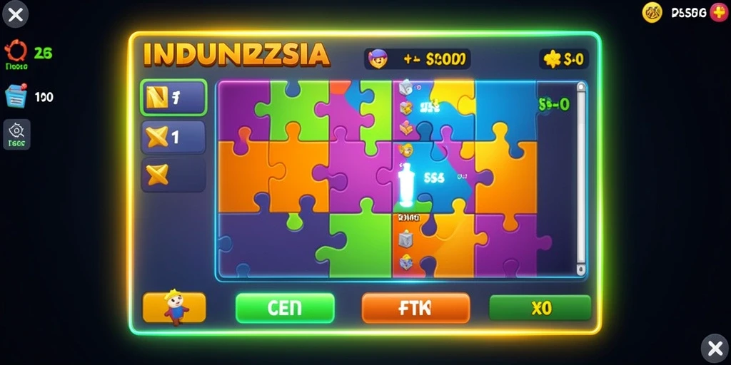 Fitur leaderboard untuk bersaing dengan teman.