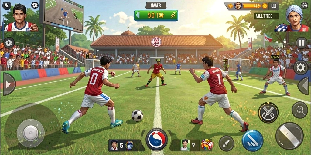 Karakter baru yang bisa dimainkan dalam petualangan.