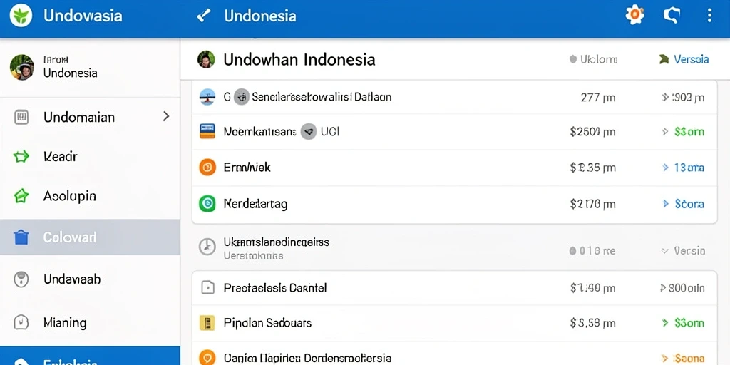 Bonus harian yang menguntungkan bagi semua pemain.