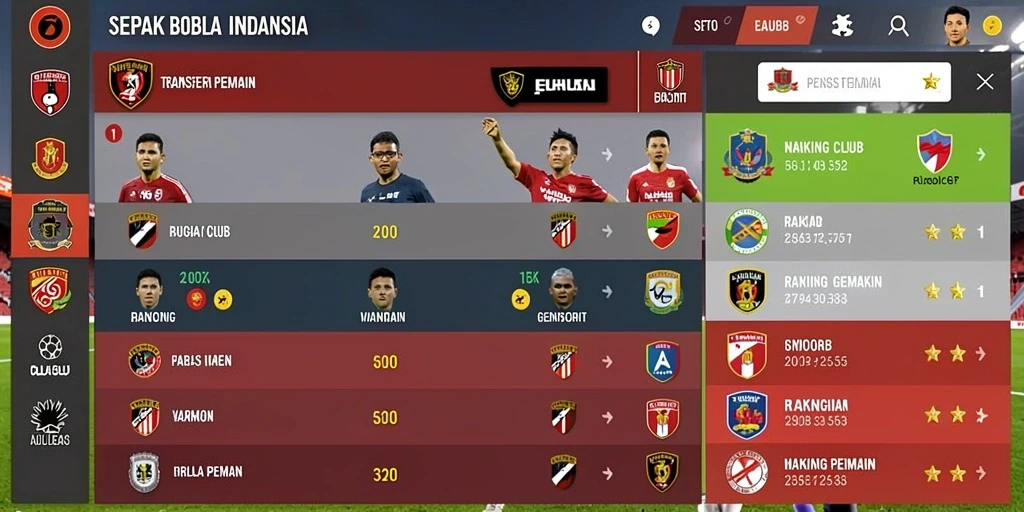 Mode multiplayer yang seru dan kompetitif.