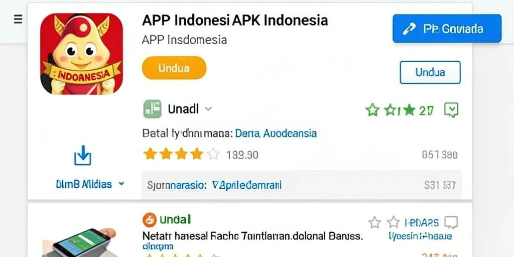Pemandangan latar belakang yang menakjubkan.