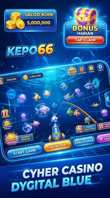 kepo66 — menu pengaturan
